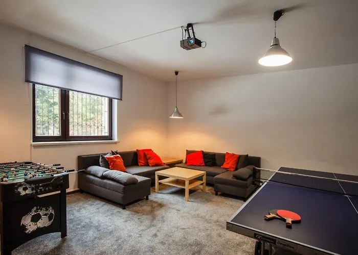 Bliski Villa Szczyrk